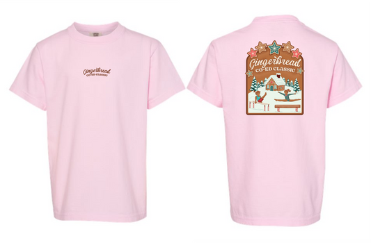 Adult Garment Wash Tee