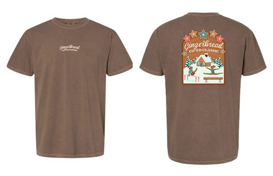 Adult Garment Wash Tee