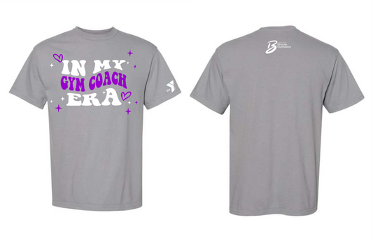 Comfort Colors Gym Coach Era