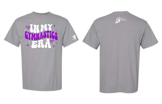 Comfort Colors Youth and Adult Gymnastics Era