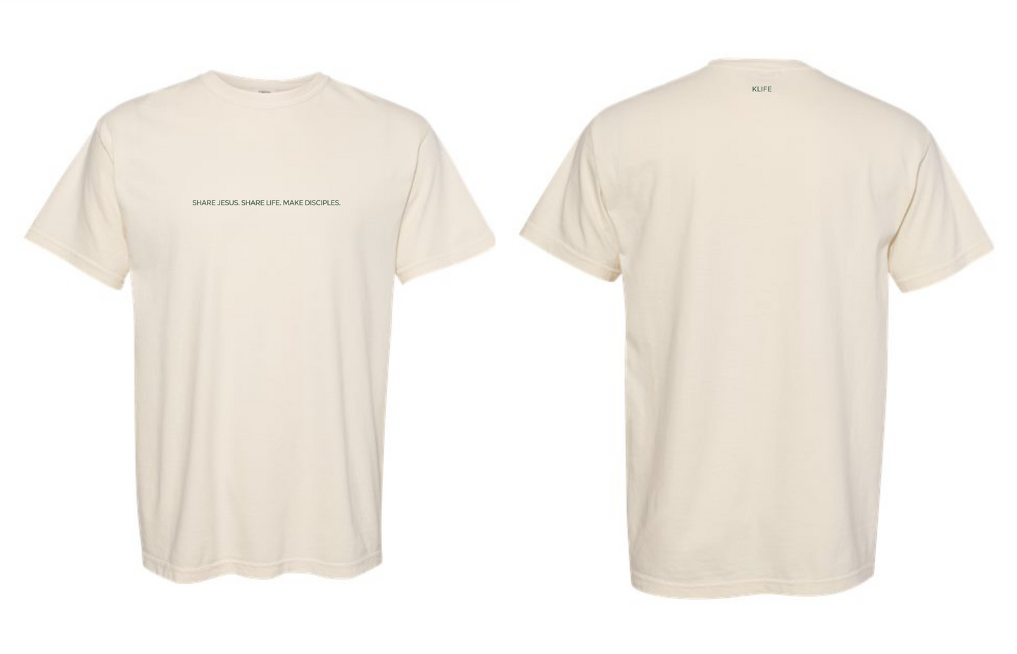 Comfort Colors Share Tee