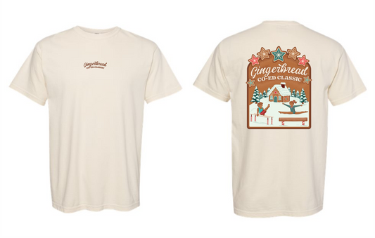 Adult Garment Wash Tee