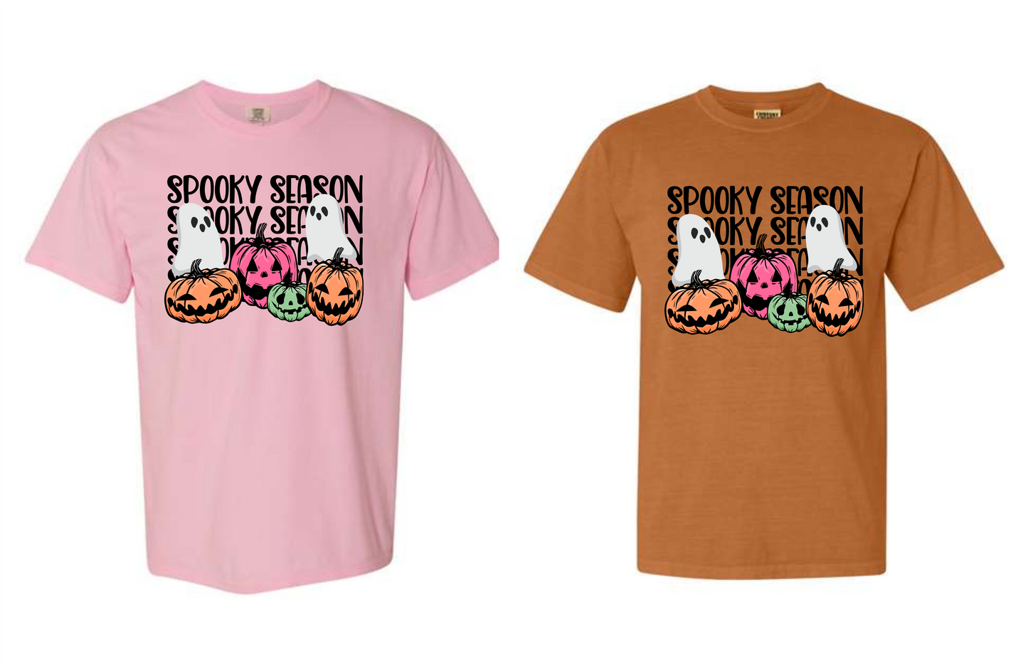 Spooky Season Comfort Colors