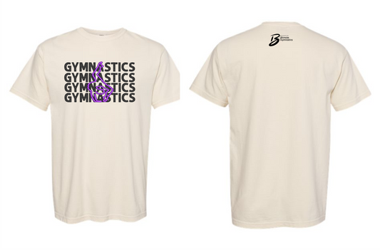 Comfort Colors Stack Gymnastics