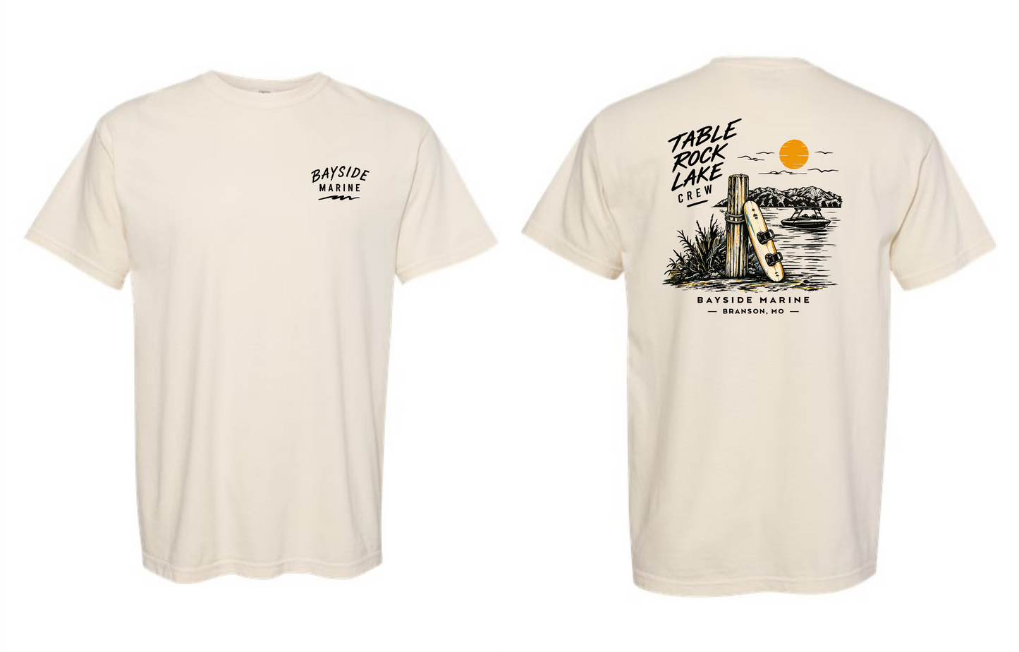 TRL Crew Tee
