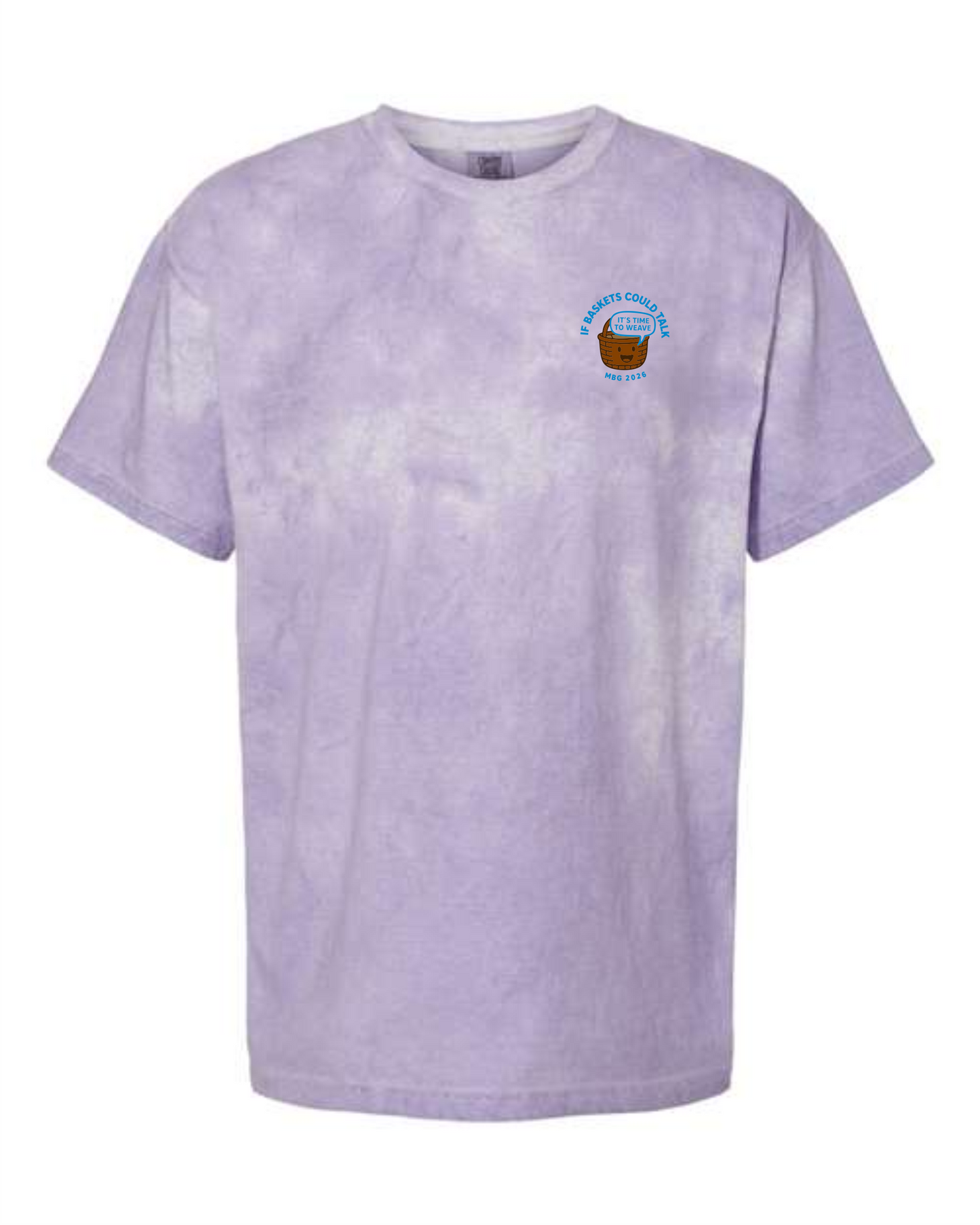 Colorblast Heavyweight Tee