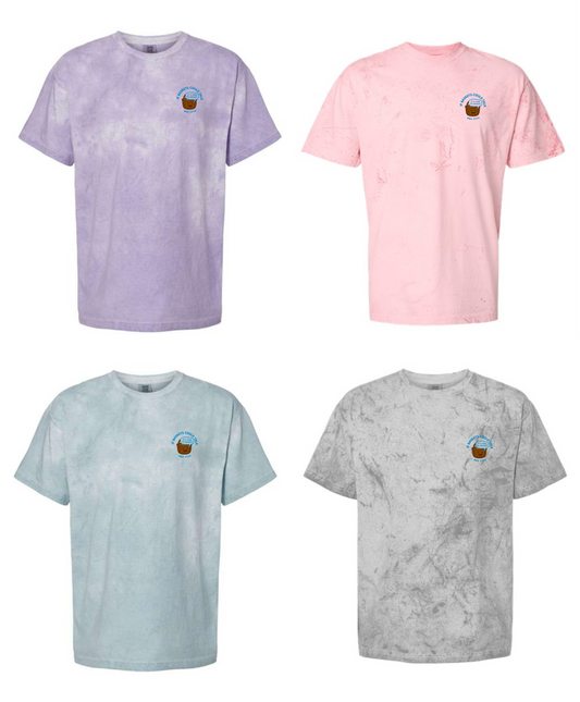 Colorblast Heavyweight Tee