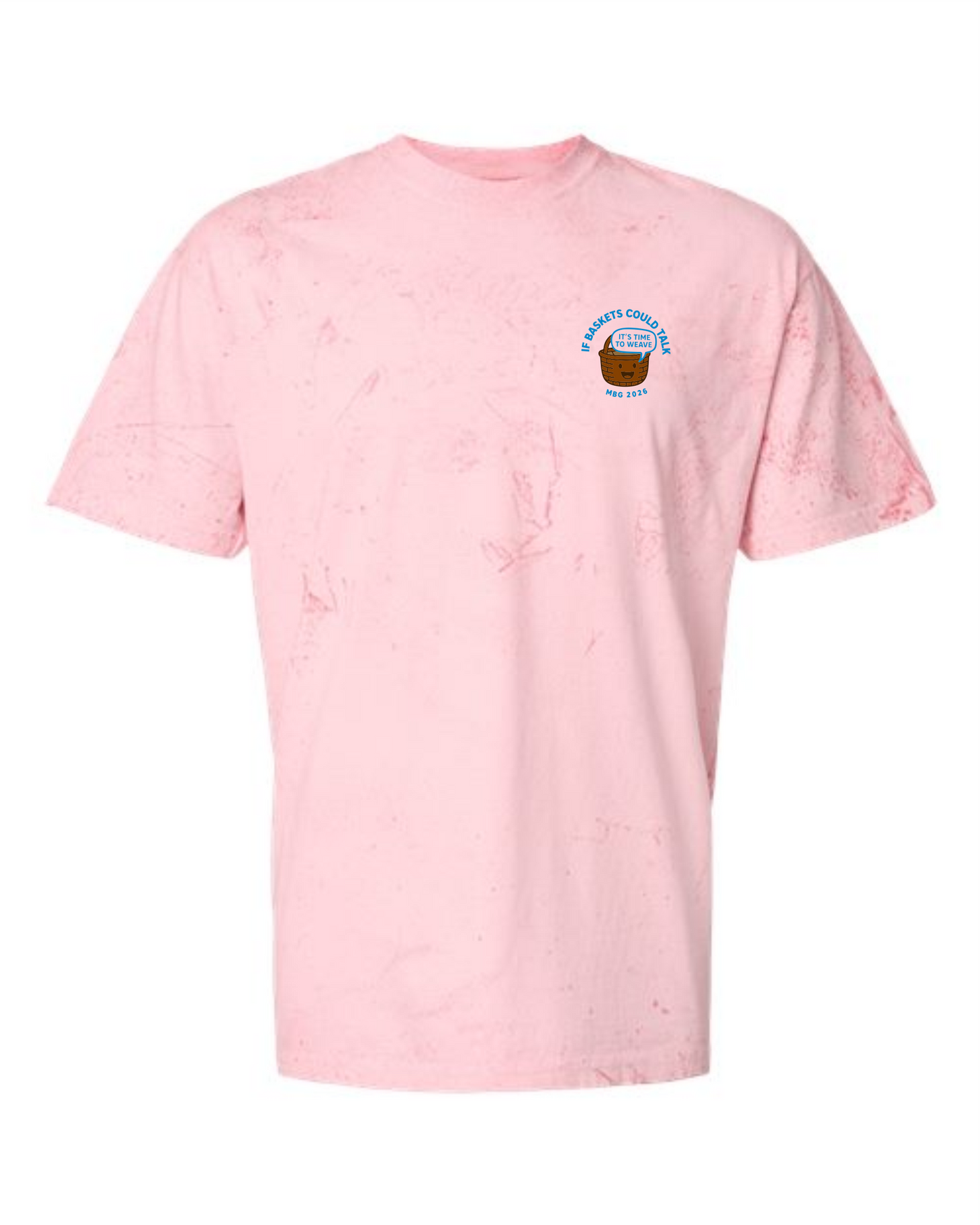 Colorblast Heavyweight Tee