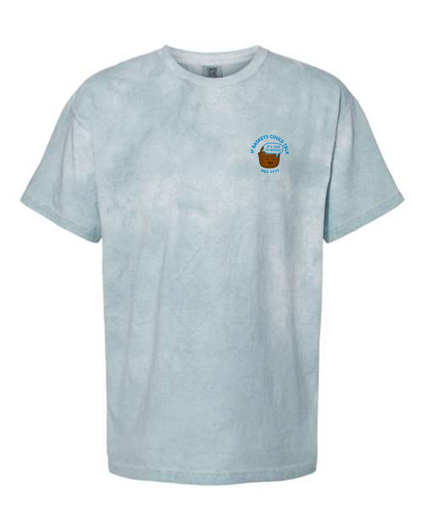 Colorblast Heavyweight Tee
