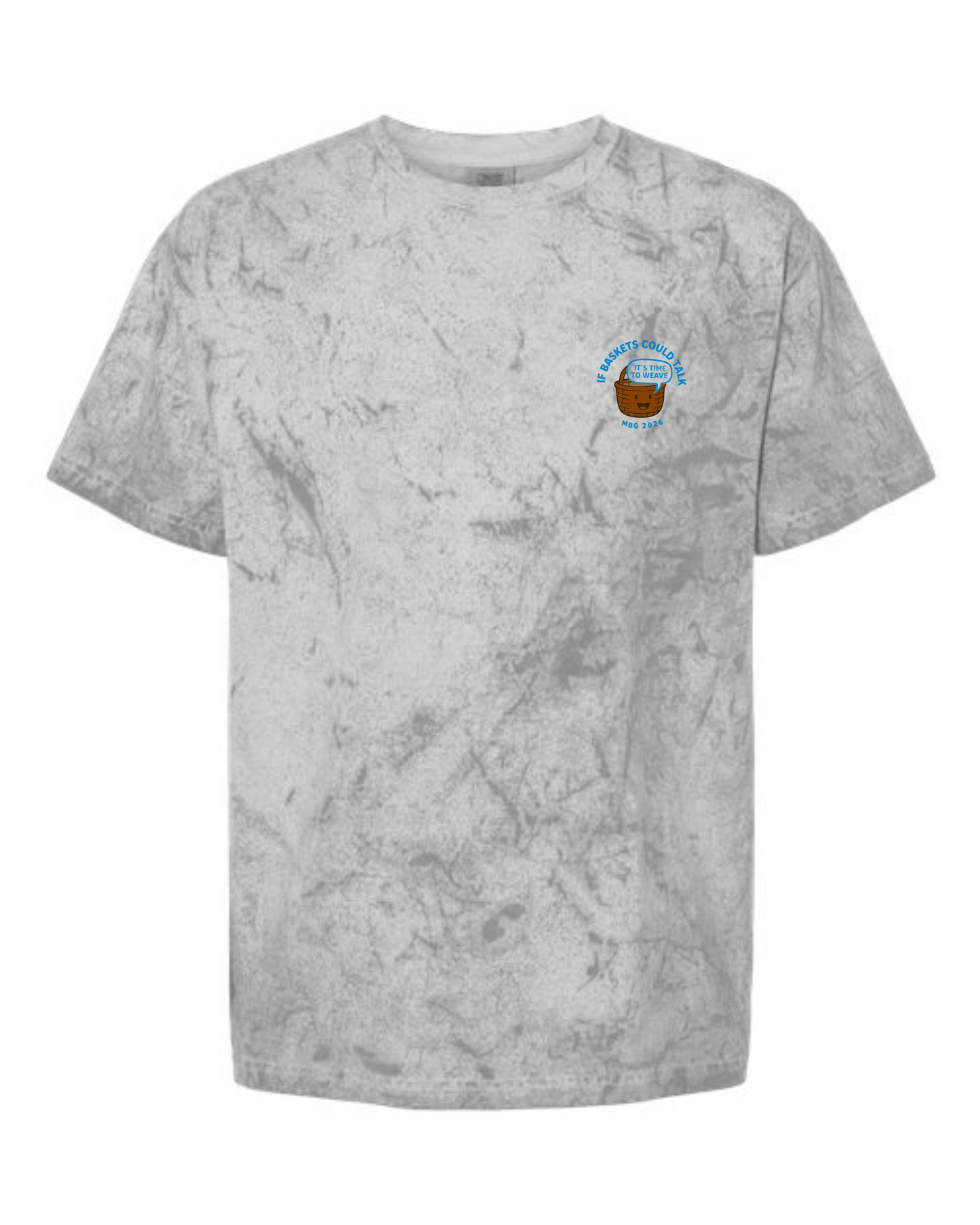 Colorblast Heavyweight Tee
