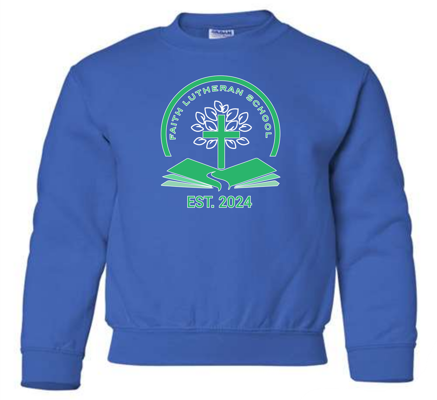 Youth Crewneck Sweatshirt