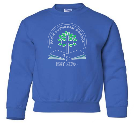 Youth Crewneck Sweatshirt