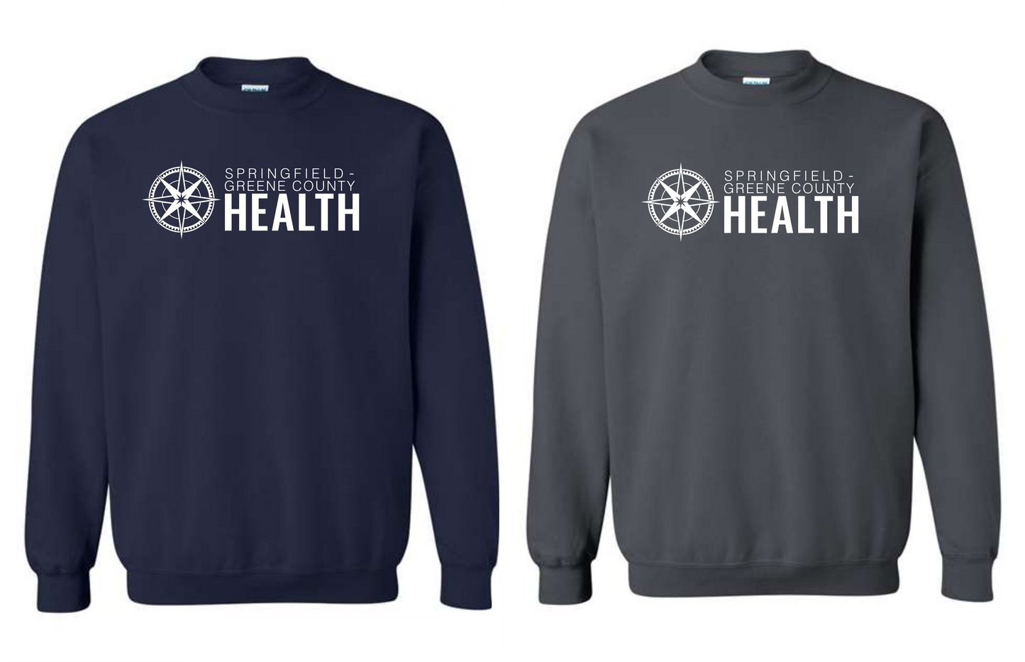 Unisex Heavy Blend Crewneck Sweatshirt