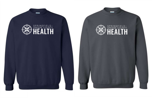 Unisex Heavy Blend Crewneck Sweatshirt