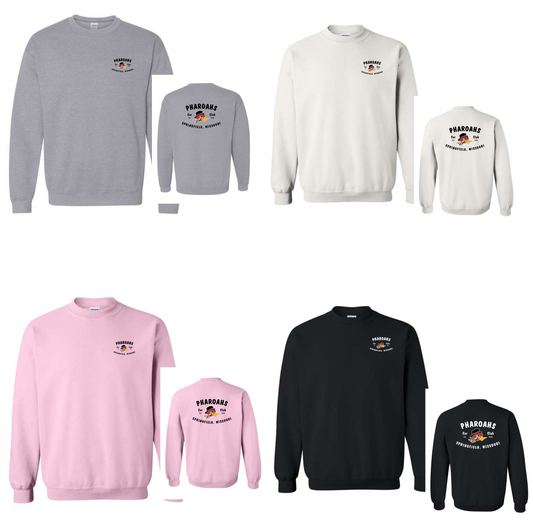 Unisex Crewneck Sweatshirt
