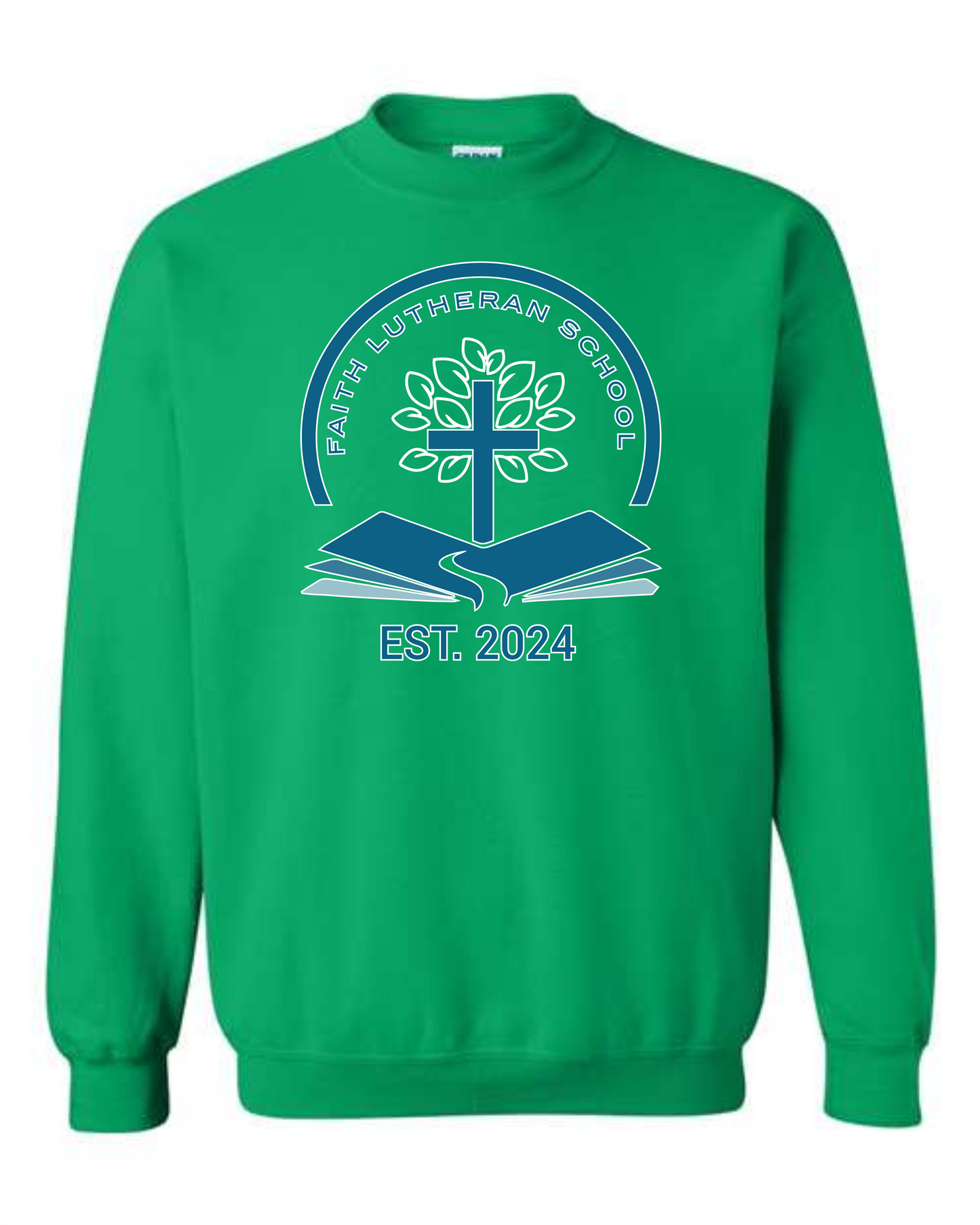 Adult Crewneck Sweatshirt