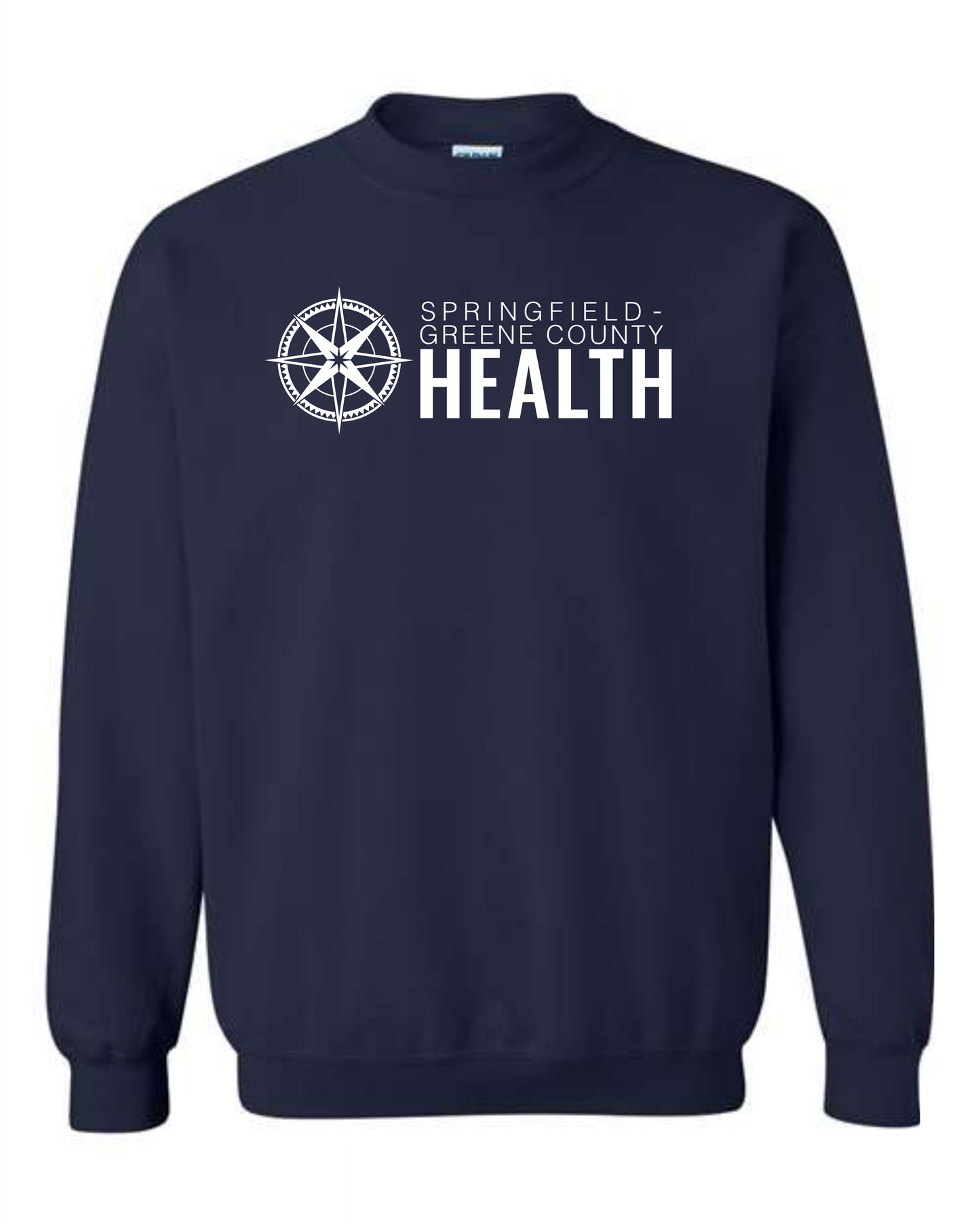 Unisex Heavy Blend Crewneck Sweatshirt
