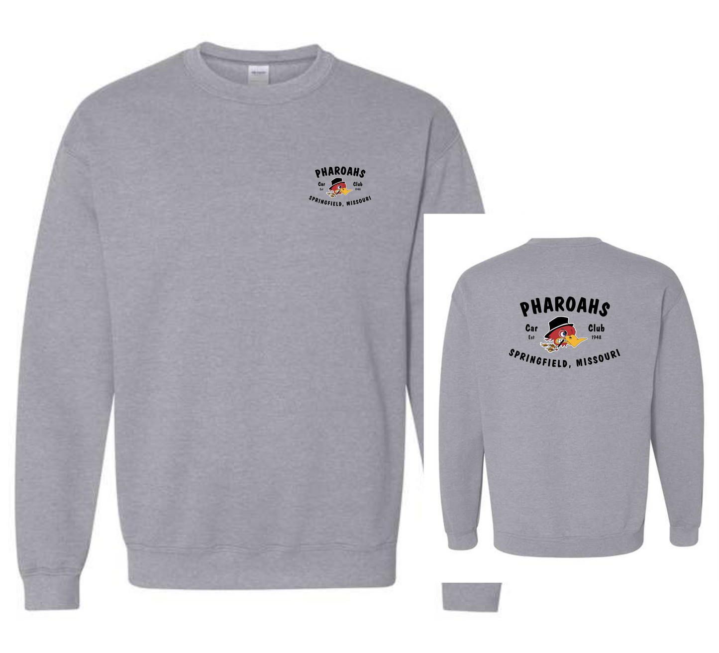 Unisex Crewneck Sweatshirt