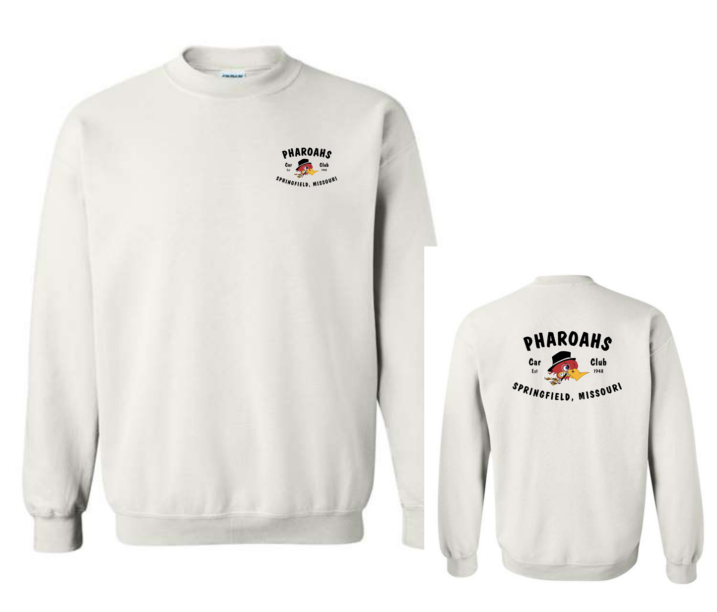 Unisex Crewneck Sweatshirt