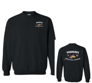 Unisex Crewneck Sweatshirt