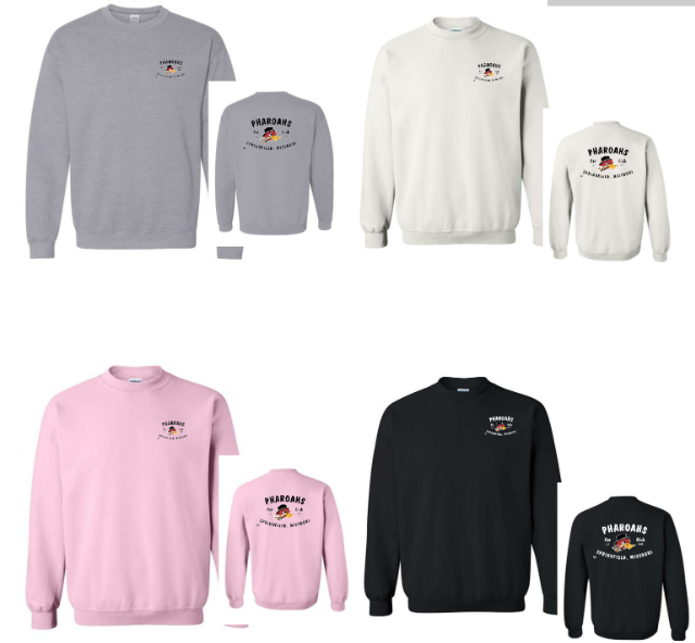 Unisex Crewneck Sweatshirt