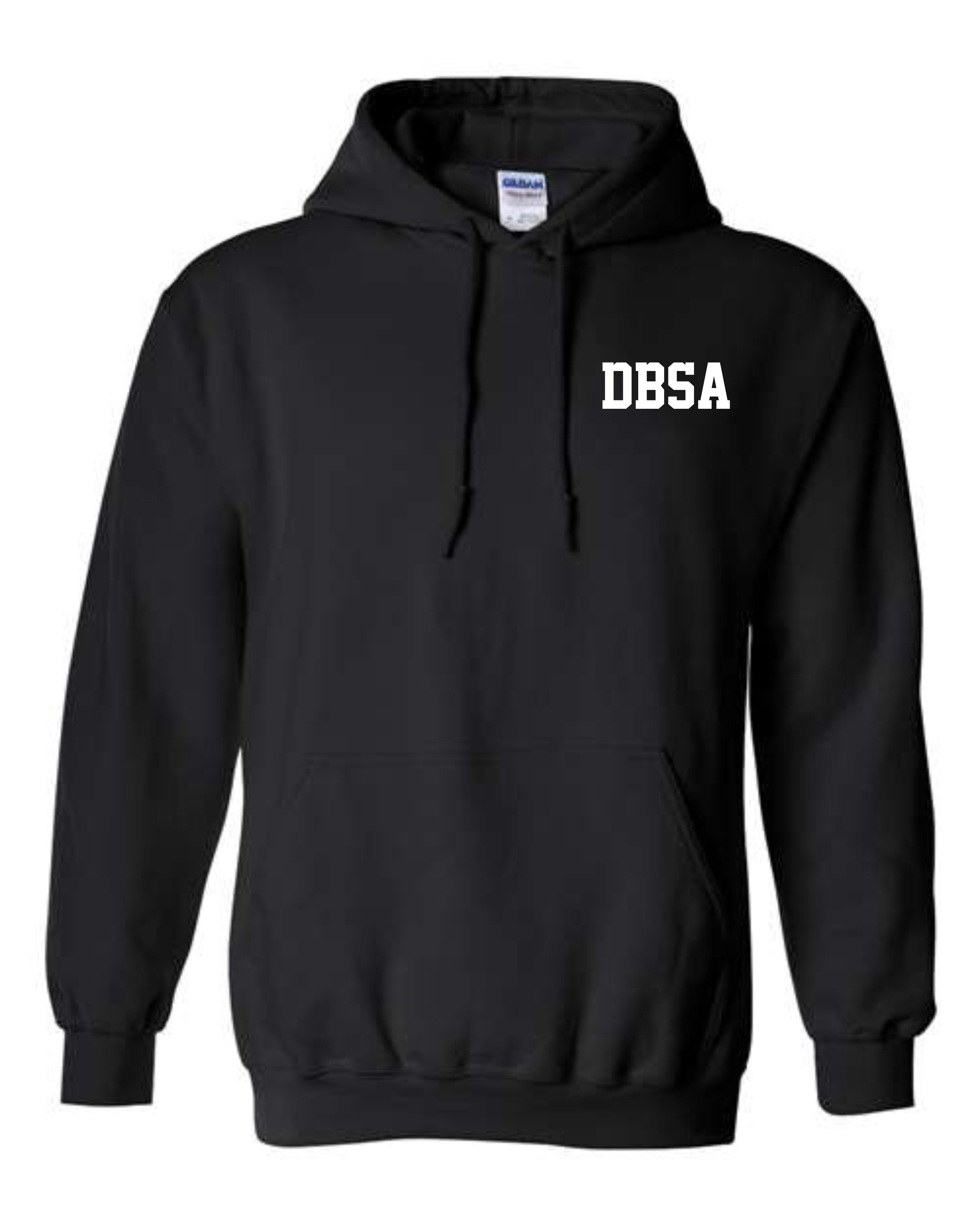 DBSA HOODIE – WOASHIRTS