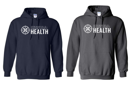 Unisex Heavy Blend Hooded Sweatshirt