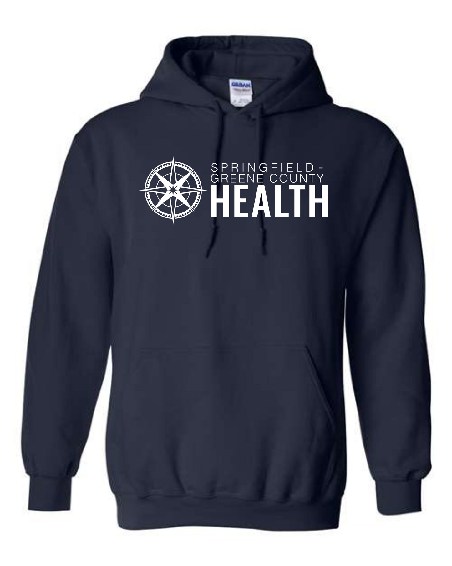 Unisex Heavy Blend Hooded Sweatshirt