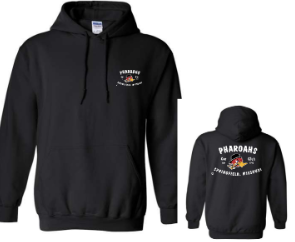 Unisex Hooded Sweatshirt