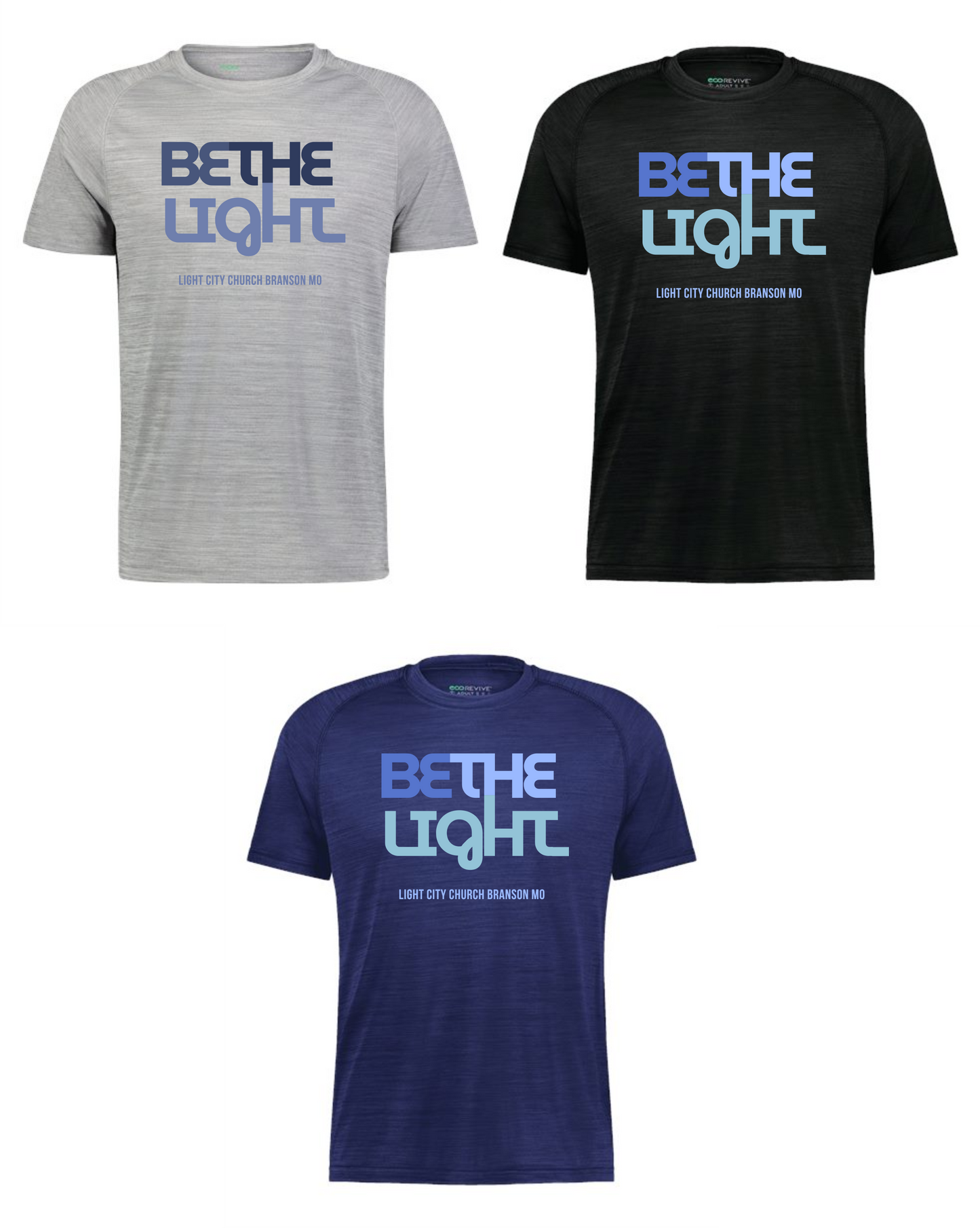 Be the Light All Pro Tee