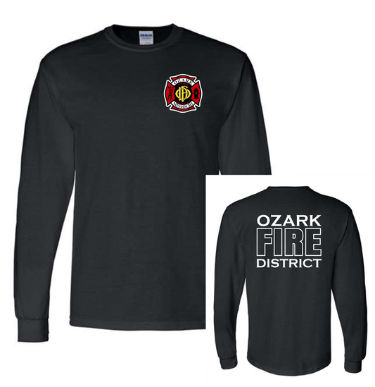 Gildan Ultra Cotton Long Sleeve