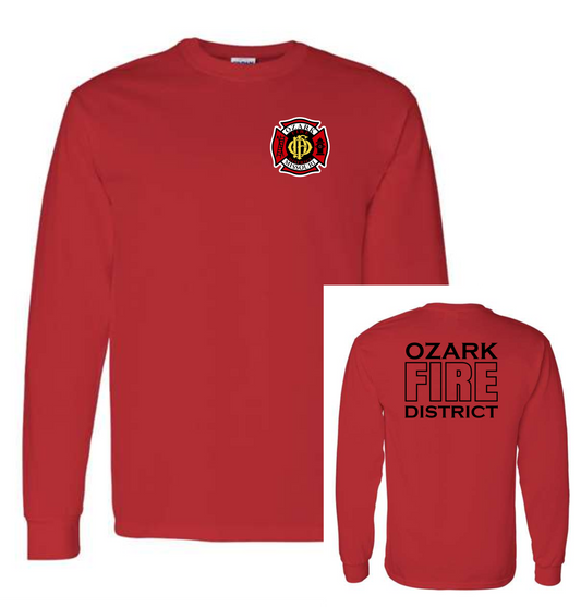 Gildan Ultra Cotton Long Sleeve