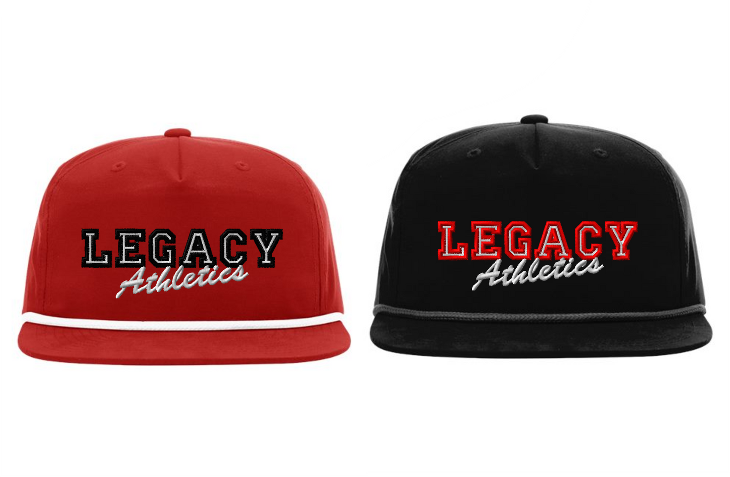 Flat Bill Varsity Cap