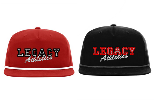 Flat Bill Varsity Cap