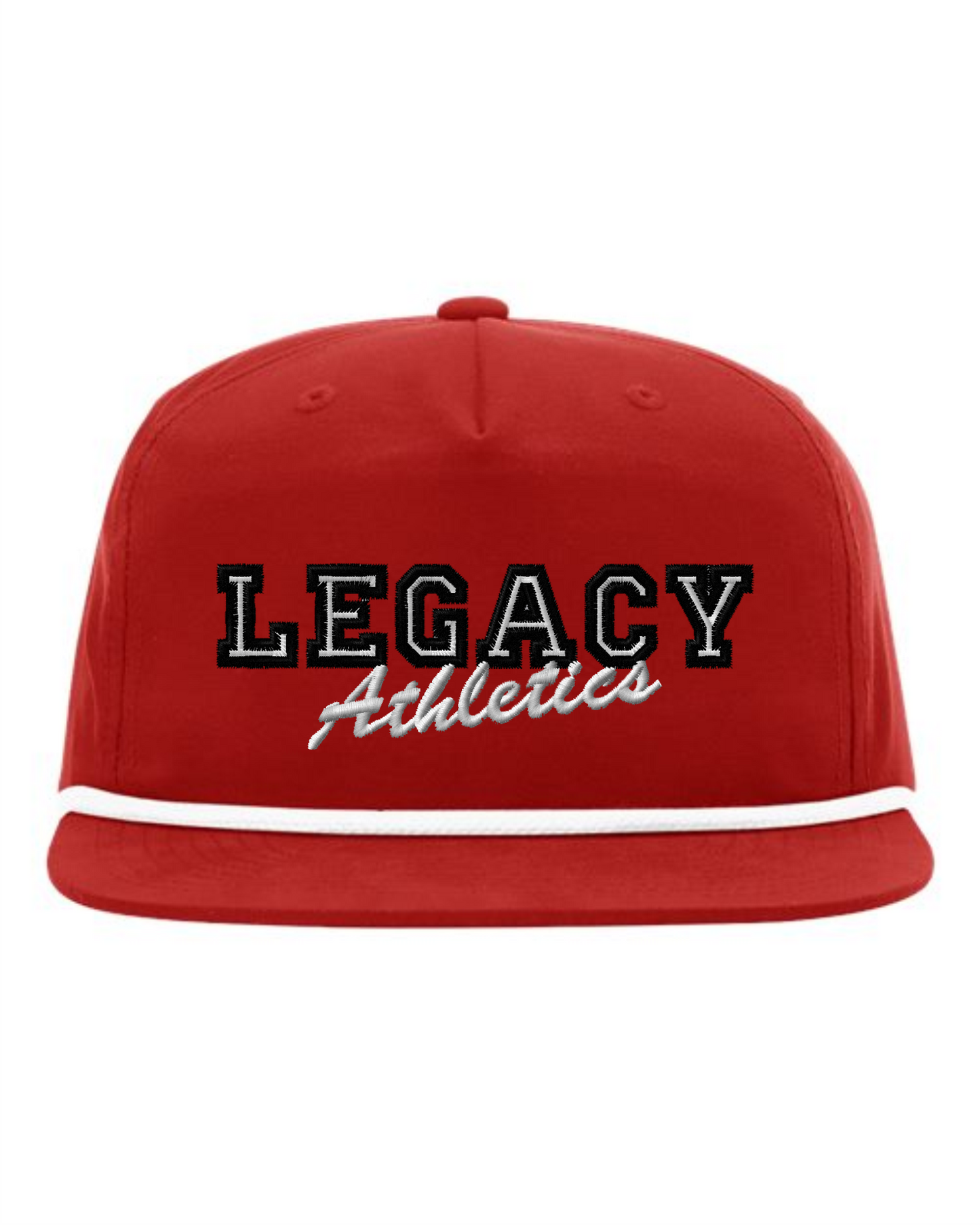 Flat Bill Varsity Cap
