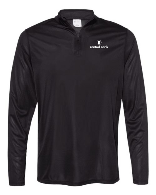Augusta Sportswear - Attain Color Secure® Performance Quarter-Zip Pullover