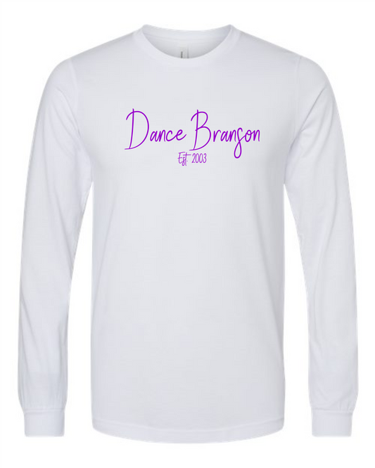 Long Sleeve Dance Branson Est.