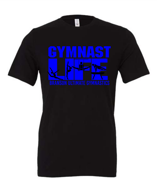 Gymnast Life Tee