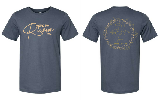 Short Sleeve Jersey Tee