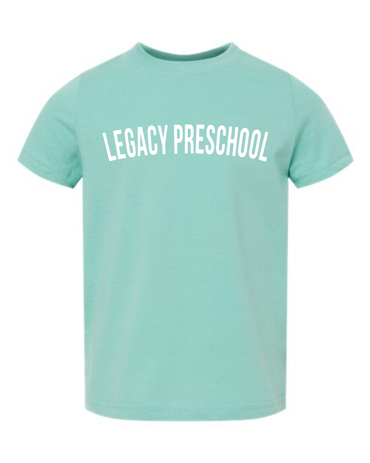 Toddler Preschool Tee