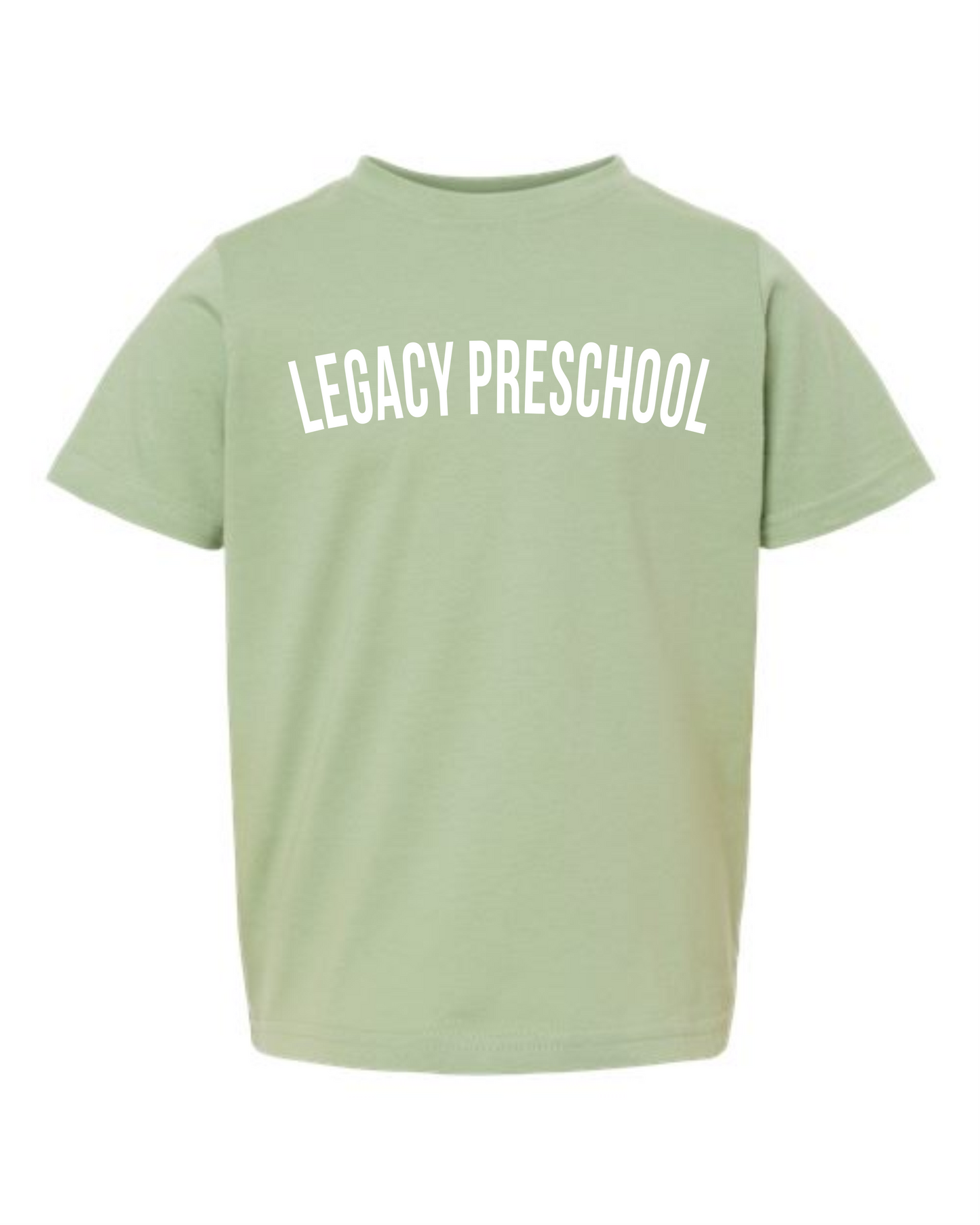 Toddler Preschool Tee
