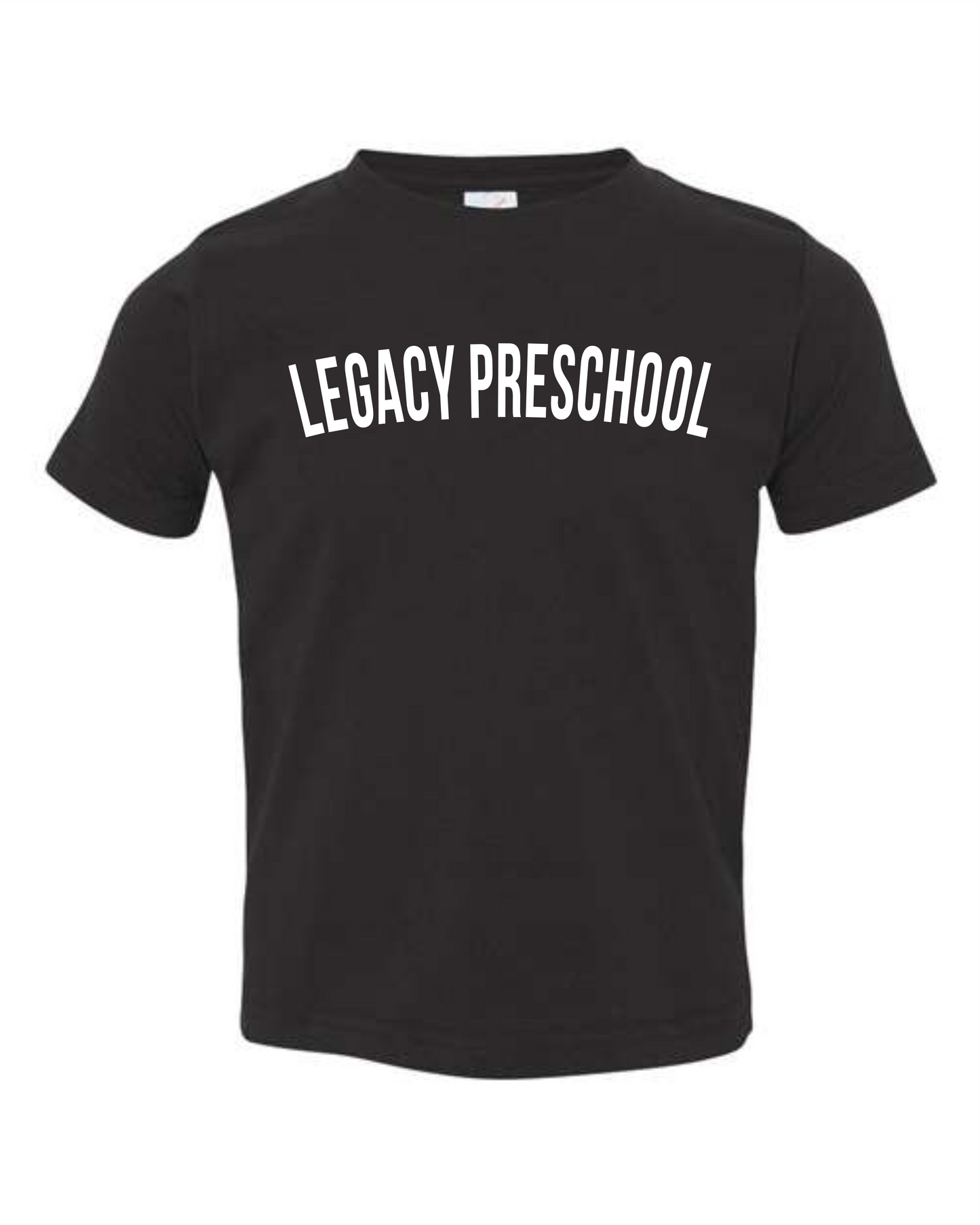 Toddler Preschool Tee