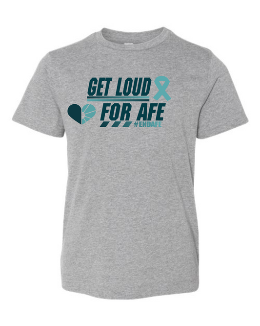 Toddler Get Loud Tee