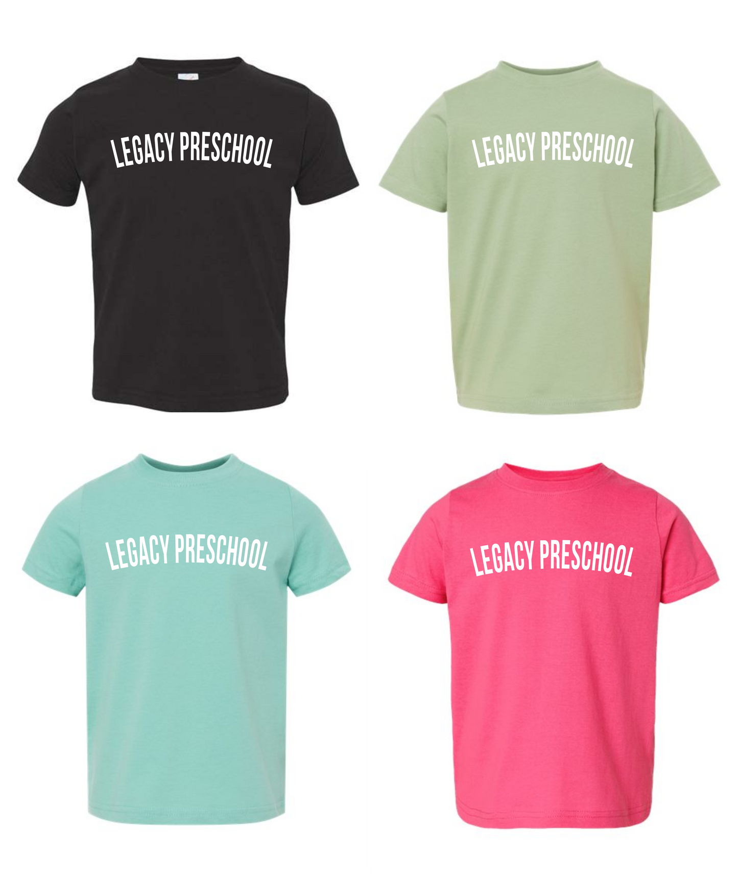 Toddler Preschool Tee