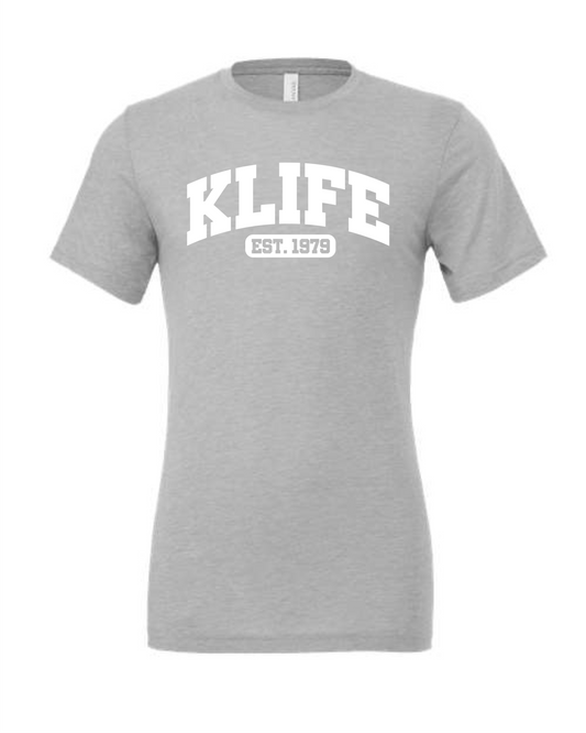 Bella Canvas Tee KLIFE Est.