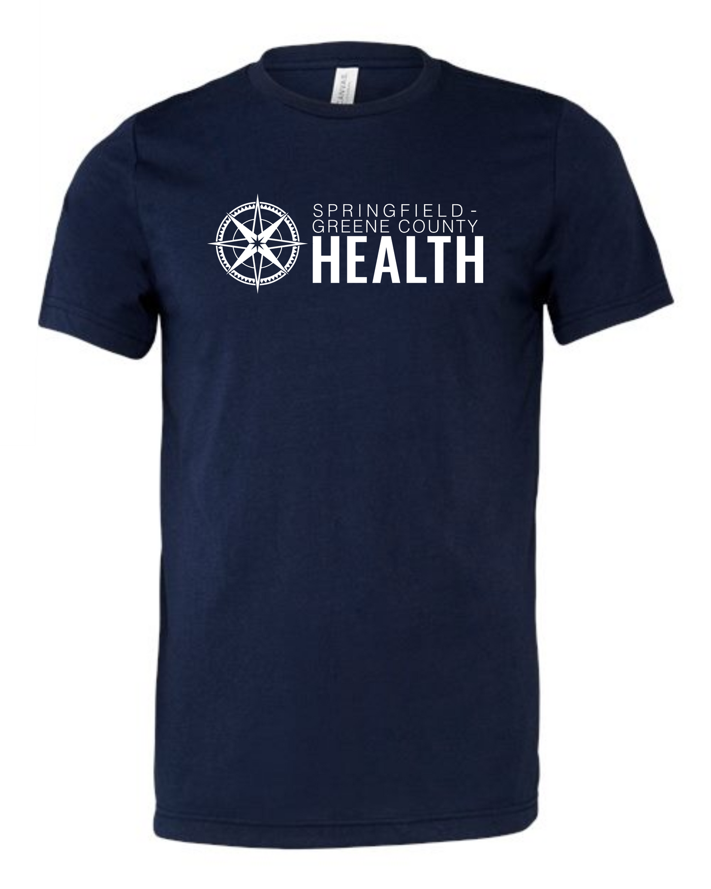 Tri-Blend Short Sleeve Tee