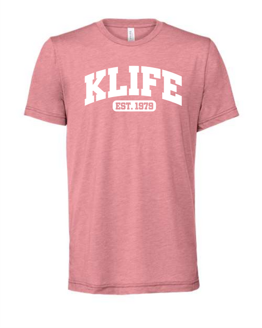 Bella Canvas Tee KLIFE Est.