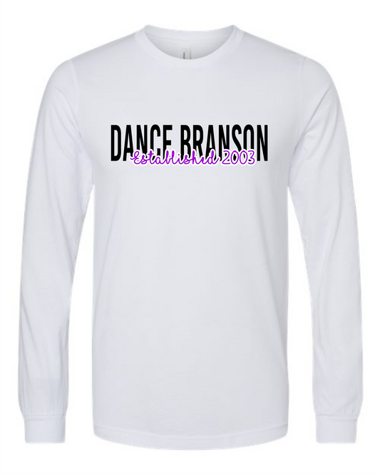 Long Sleeve Dance Branson Est.