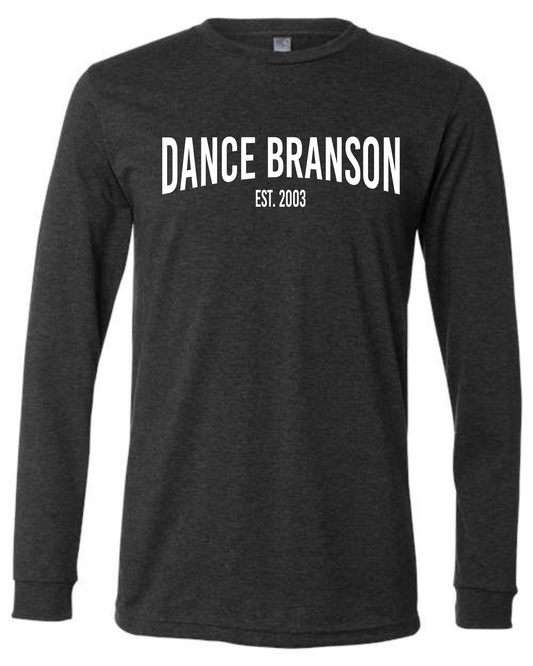 Long Sleeve Dance Branson Est.