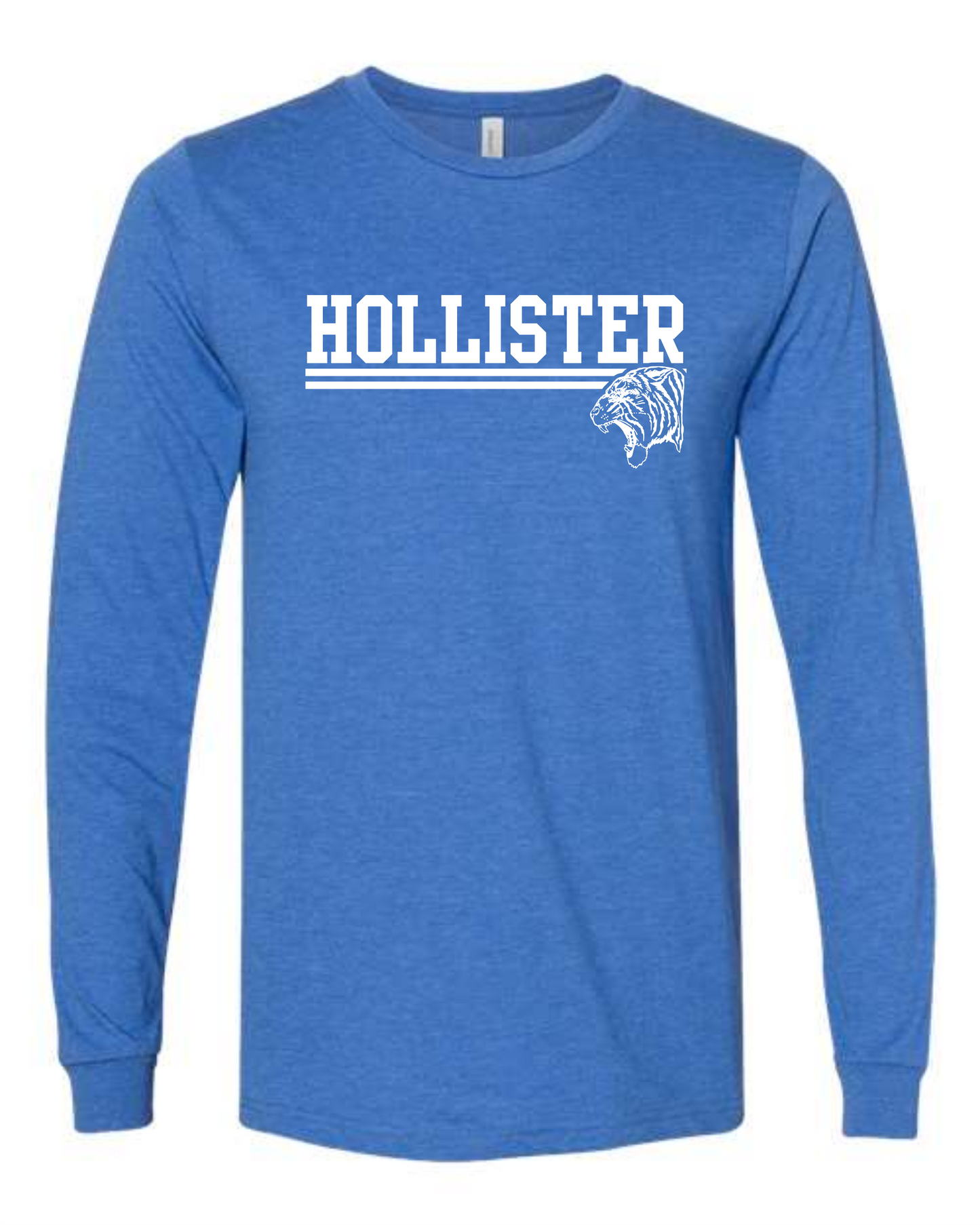 Hollister Adult Long Sleeve Tee 11